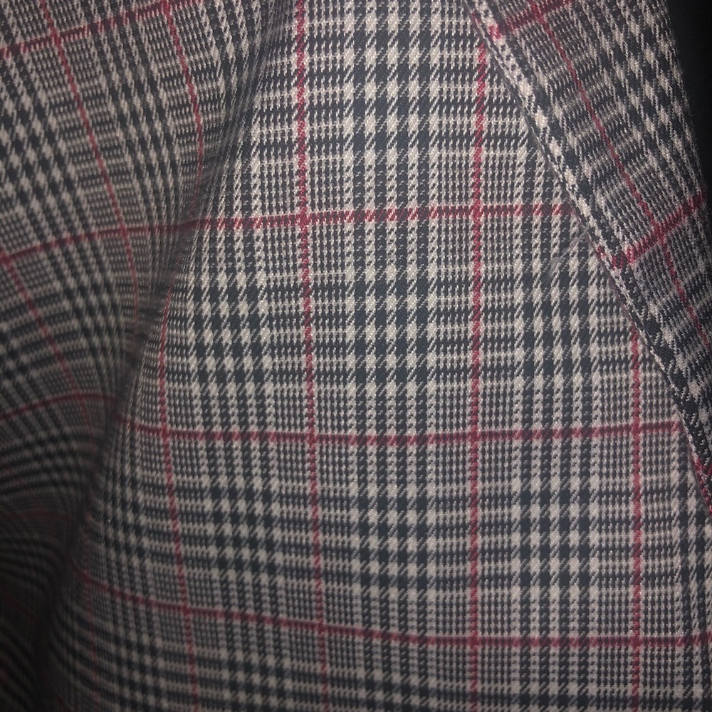 Women’s Oversized Boyfriend Blazer - Picture 2 of 4